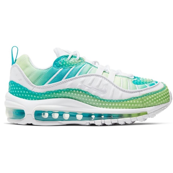 nike running shoes with bubble